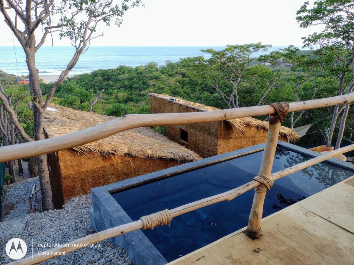 Casa Xadani Villa Barra Copalita Bagian luar foto