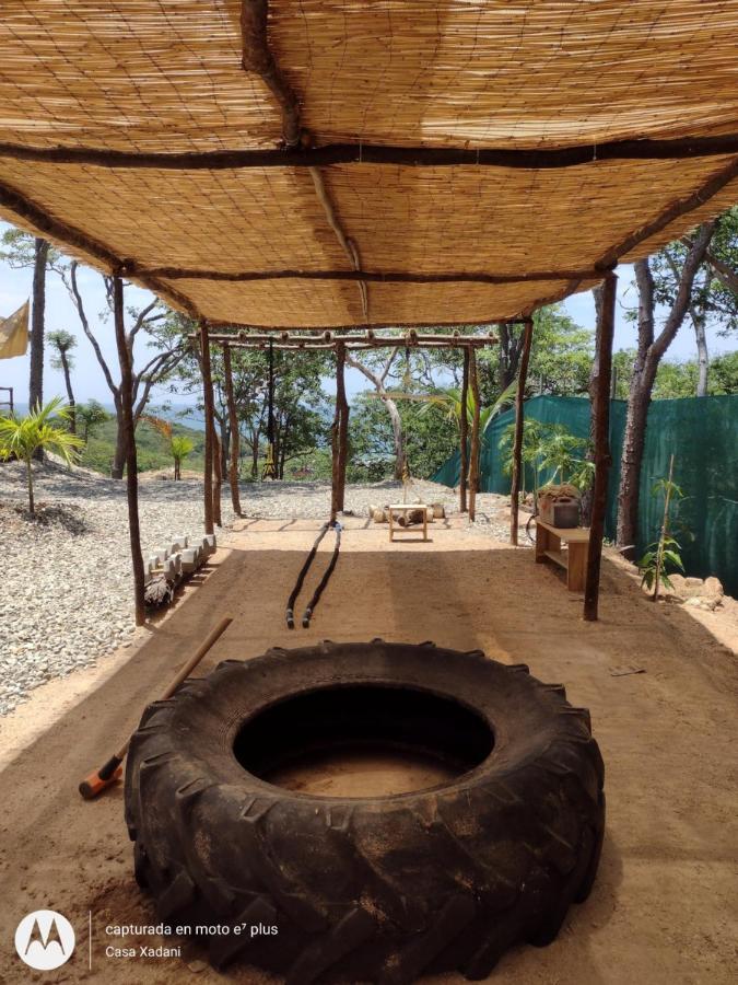Casa Xadani Villa Barra Copalita Bagian luar foto