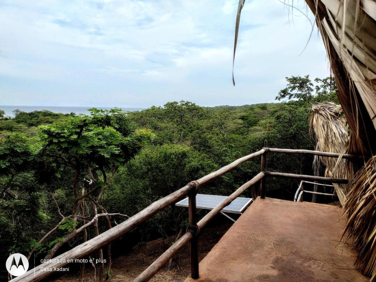Casa Xadani Villa Barra Copalita Bagian luar foto