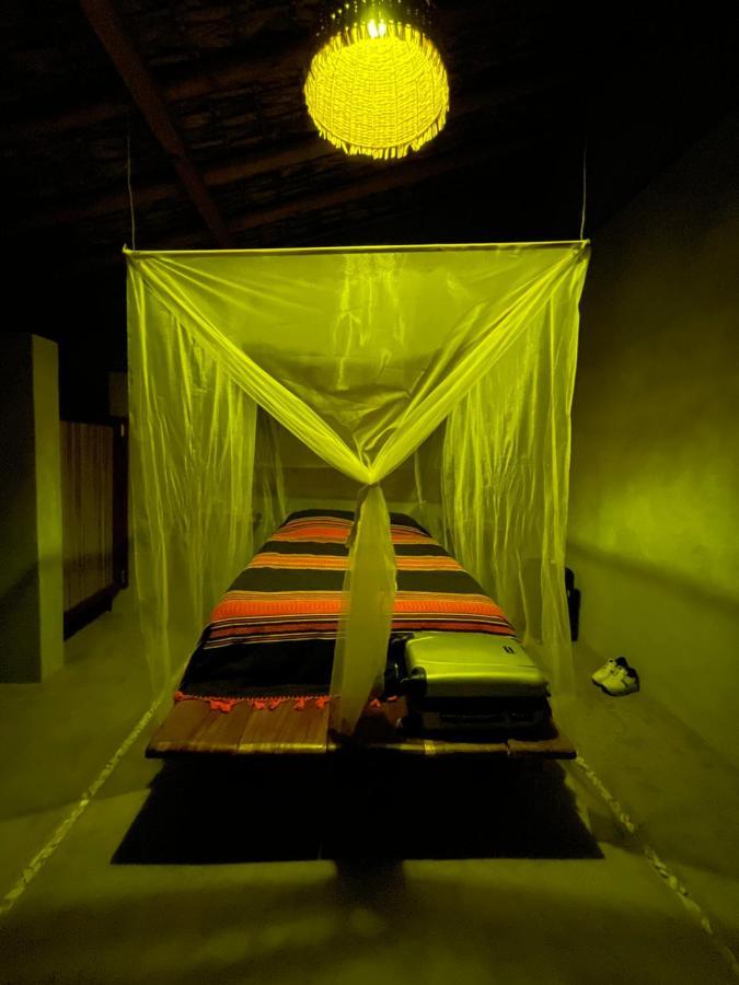 Casa Xadani Villa Barra Copalita Bagian luar foto