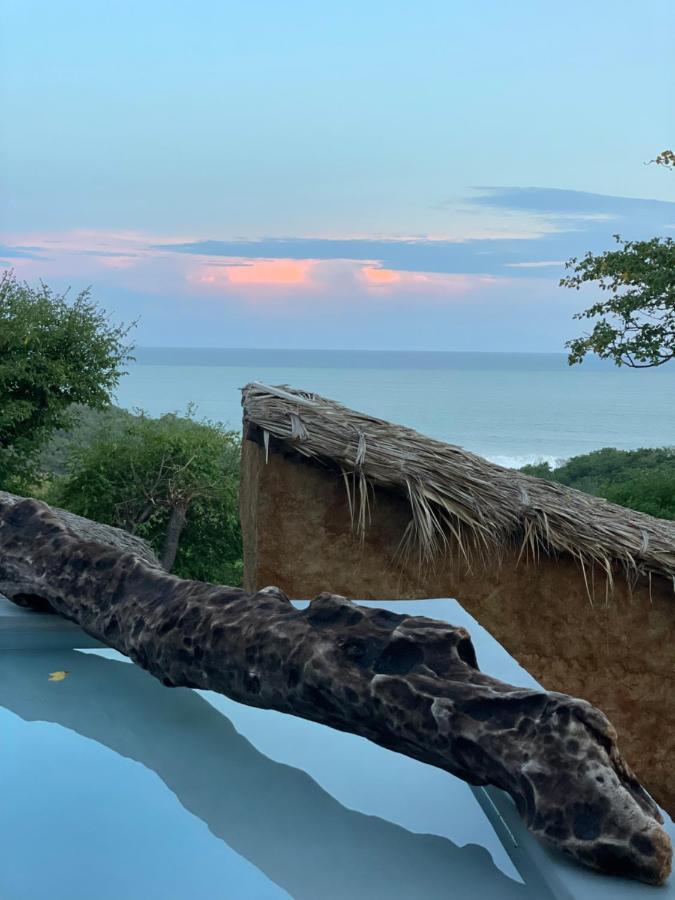 Casa Xadani Villa Barra Copalita Bagian luar foto