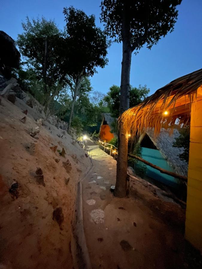 Casa Xadani Villa Barra Copalita Bagian luar foto
