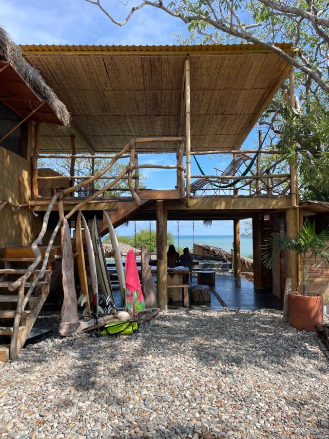 Casa Xadani Villa Barra Copalita Bagian luar foto