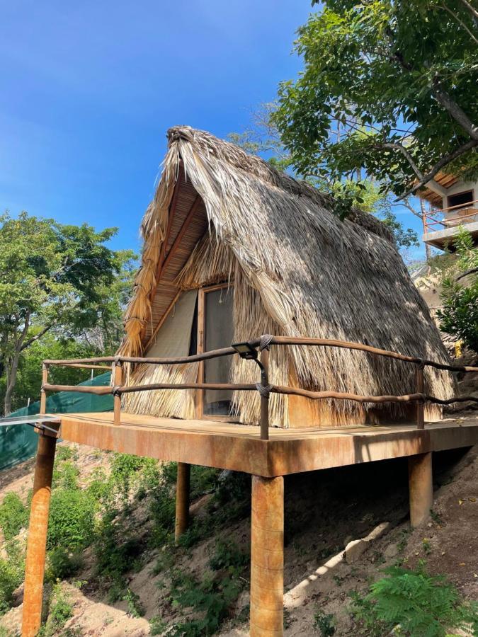 Casa Xadani Villa Barra Copalita Bagian luar foto