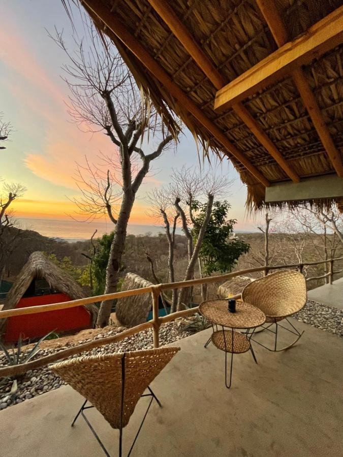 Casa Xadani Villa Barra Copalita Bagian luar foto