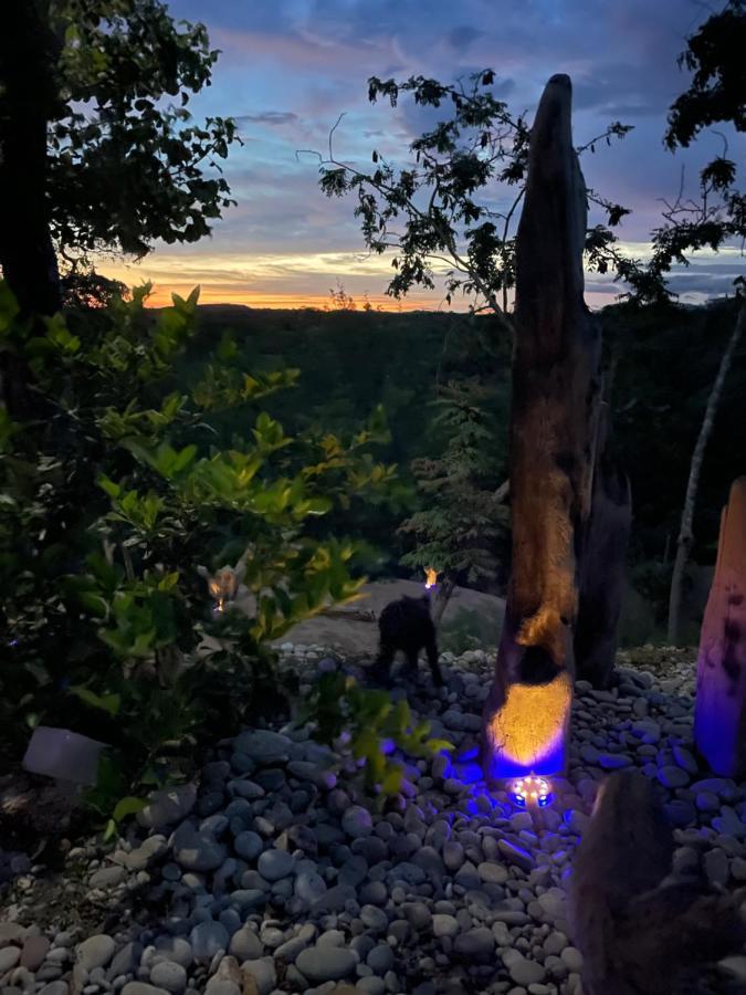 Casa Xadani Villa Barra Copalita Bagian luar foto