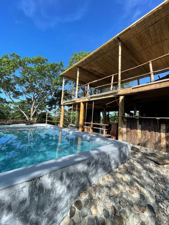 Casa Xadani Villa Barra Copalita Bagian luar foto