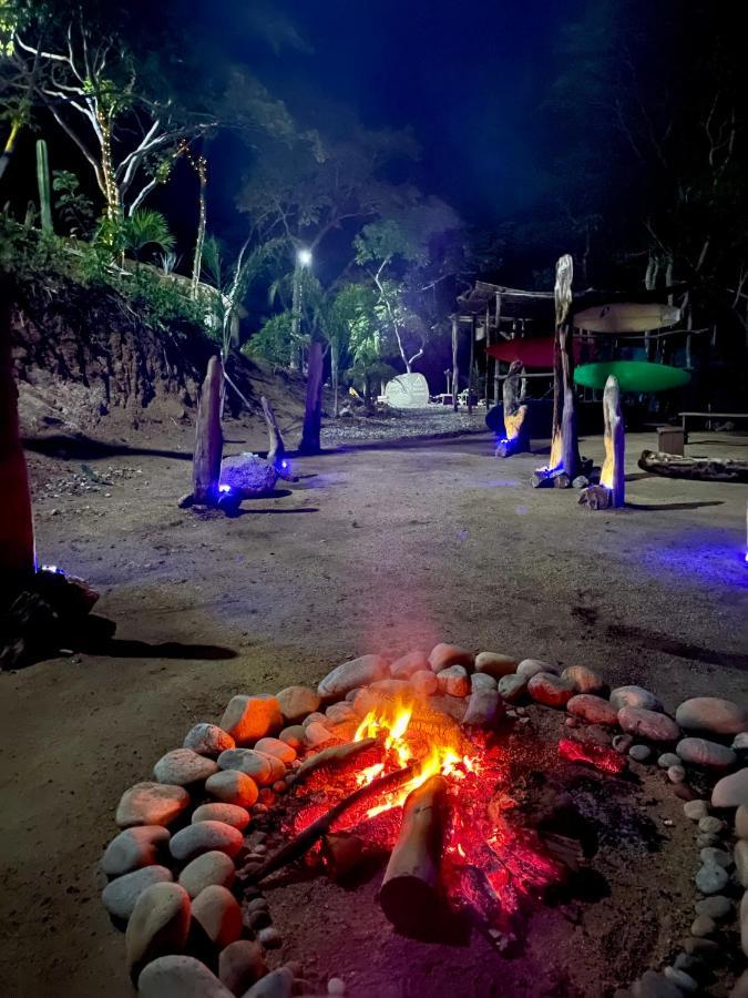 Casa Xadani Villa Barra Copalita Bagian luar foto