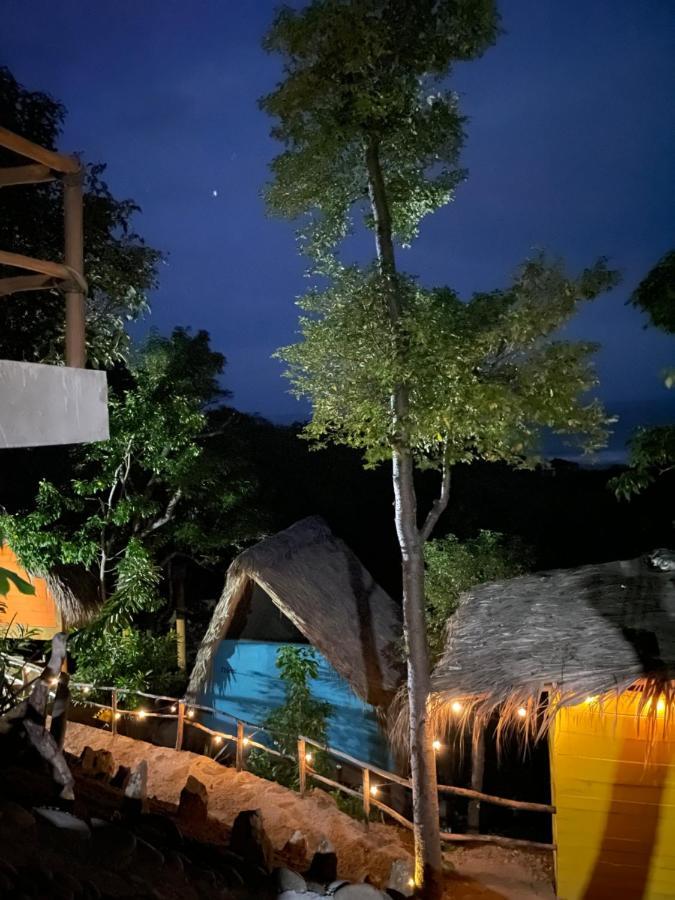 Casa Xadani Villa Barra Copalita Bagian luar foto