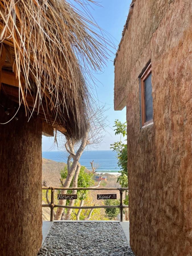Casa Xadani Villa Barra Copalita Bagian luar foto
