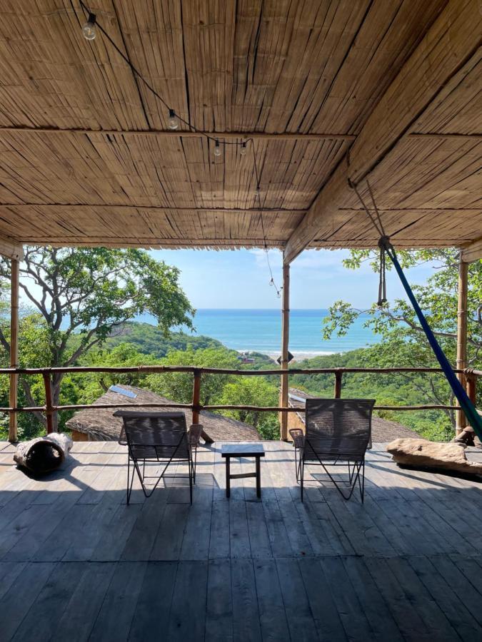 Casa Xadani Villa Barra Copalita Bagian luar foto