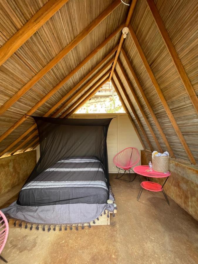 Casa Xadani Villa Barra Copalita Bagian luar foto