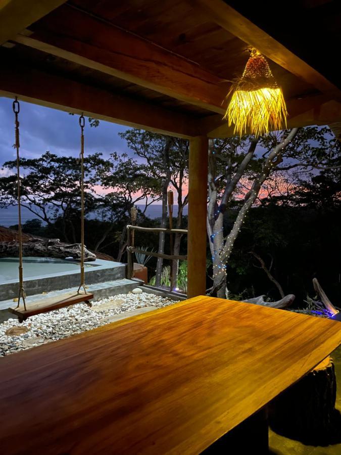 Casa Xadani Villa Barra Copalita Bagian luar foto