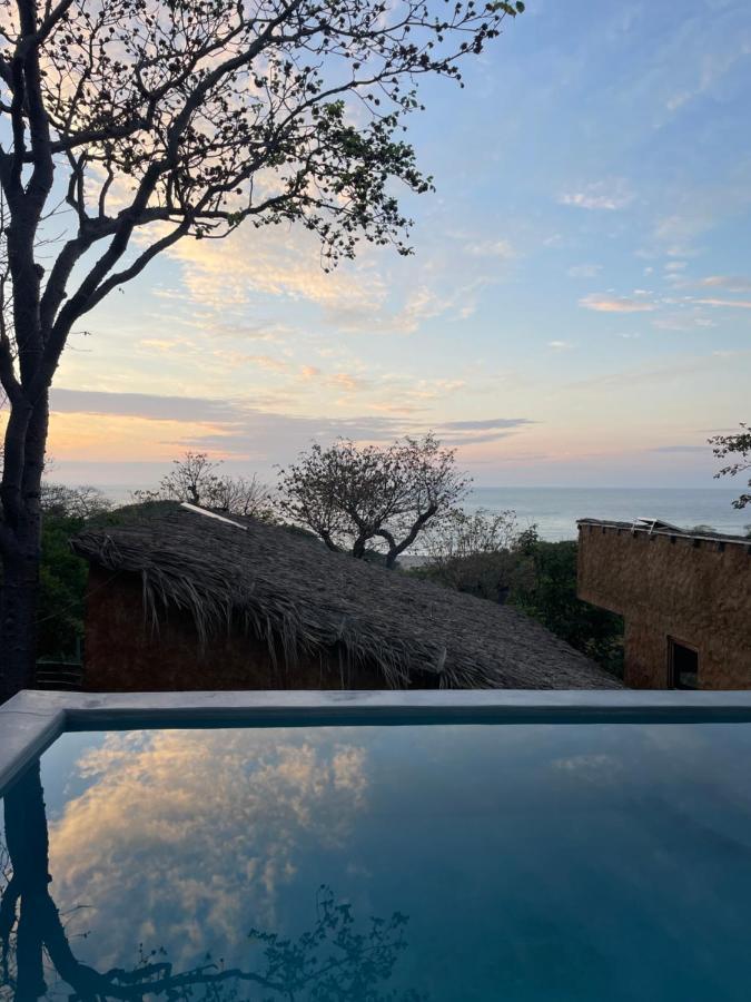 Casa Xadani Villa Barra Copalita Bagian luar foto