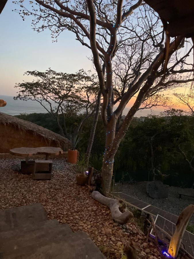 Casa Xadani Villa Barra Copalita Bagian luar foto