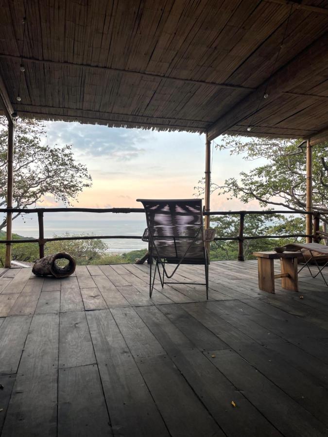 Casa Xadani Villa Barra Copalita Bagian luar foto
