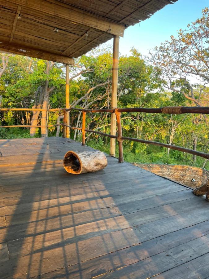 Casa Xadani Villa Barra Copalita Bagian luar foto