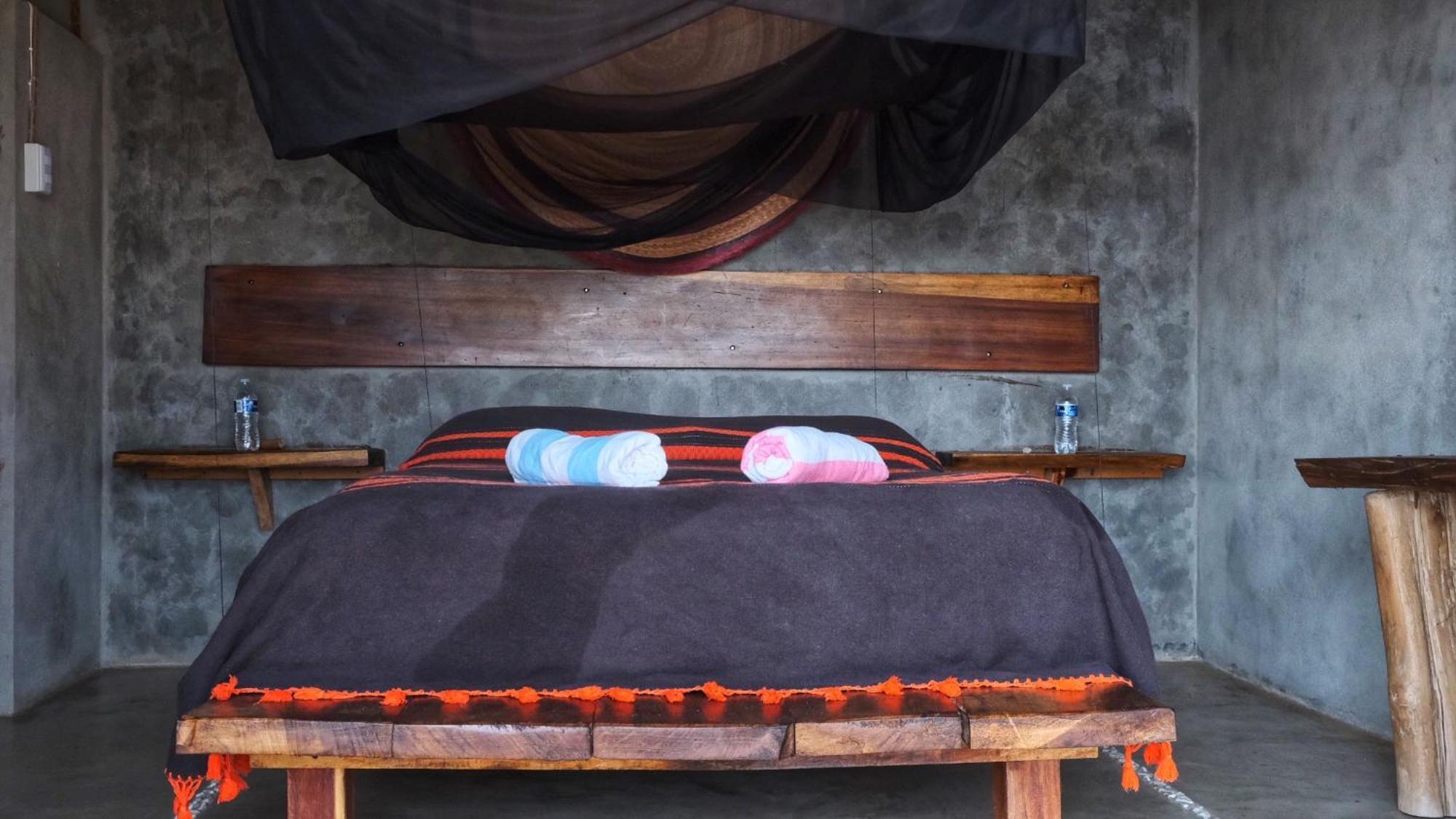 Casa Xadani Villa Barra Copalita Bagian luar foto