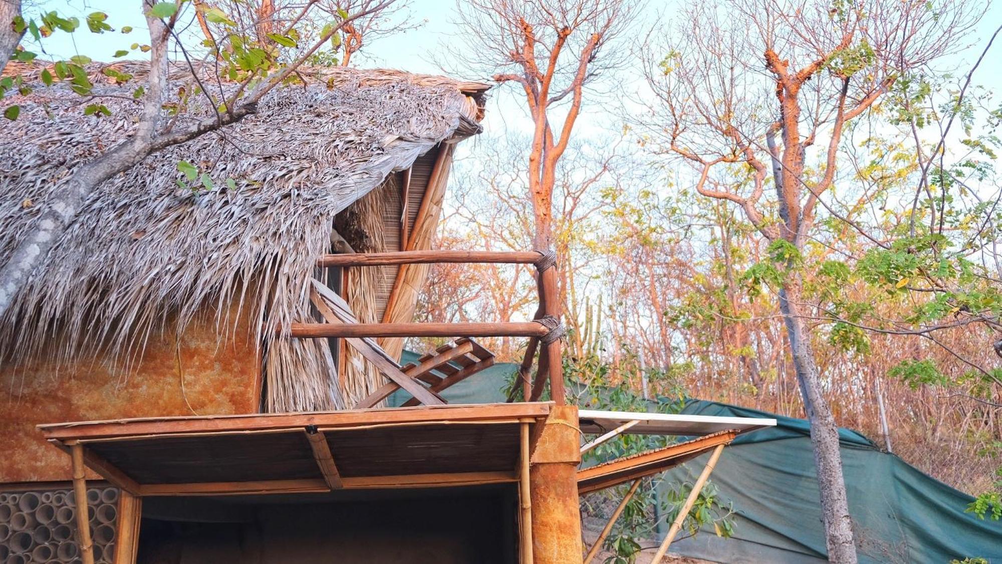 Casa Xadani Villa Barra Copalita Bagian luar foto