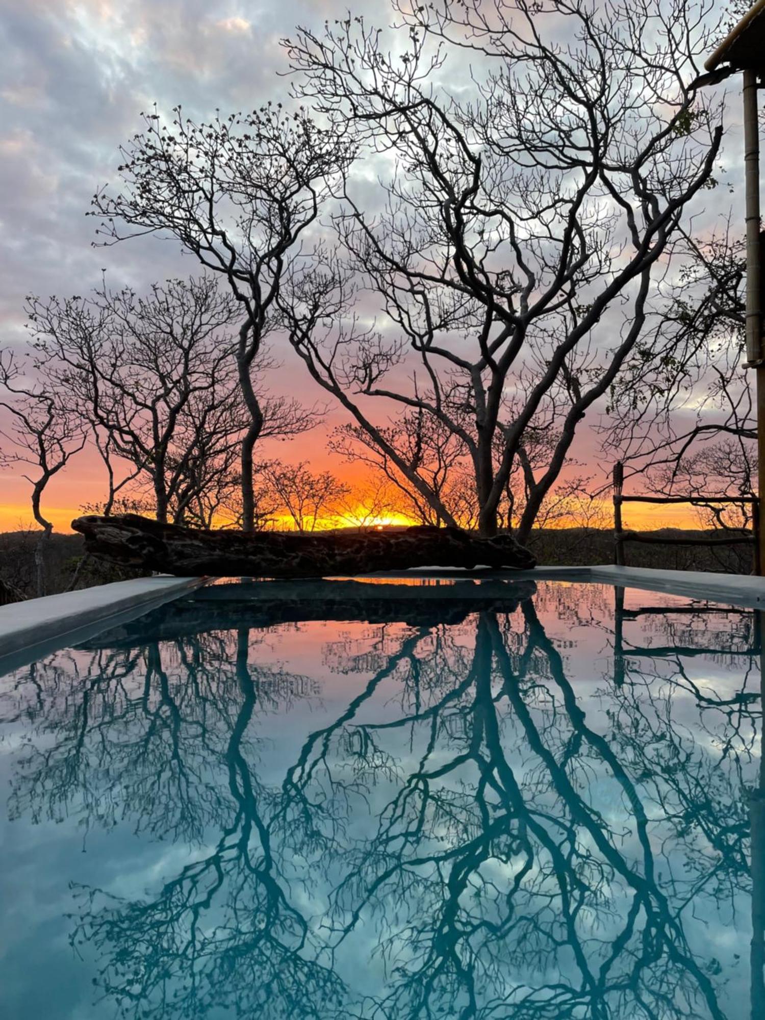 Casa Xadani Villa Barra Copalita Bagian luar foto