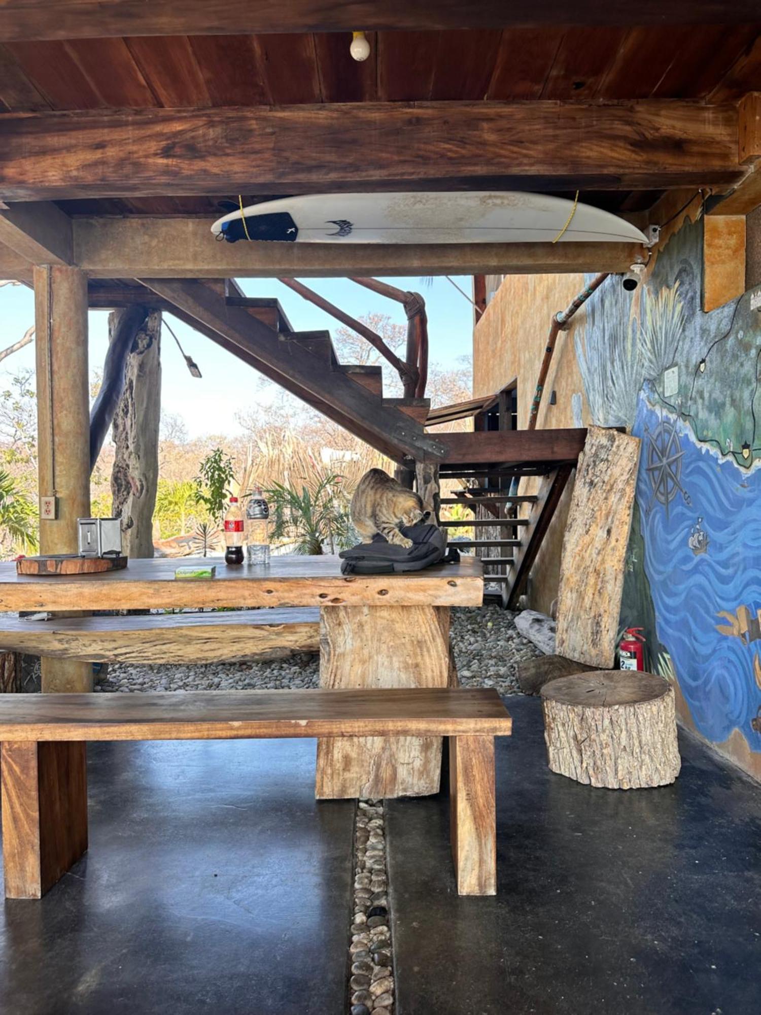 Casa Xadani Villa Barra Copalita Bagian luar foto