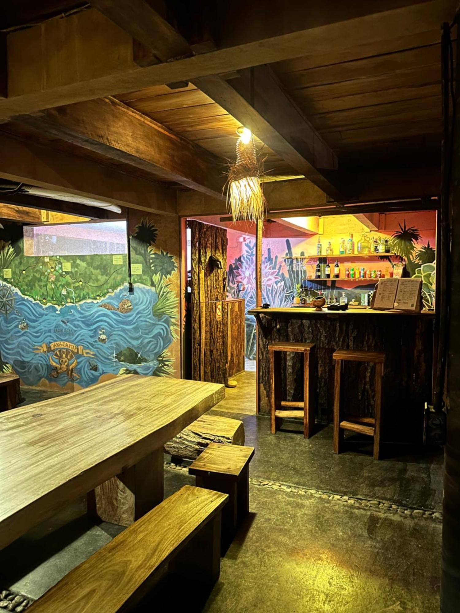 Casa Xadani Villa Barra Copalita Bagian luar foto