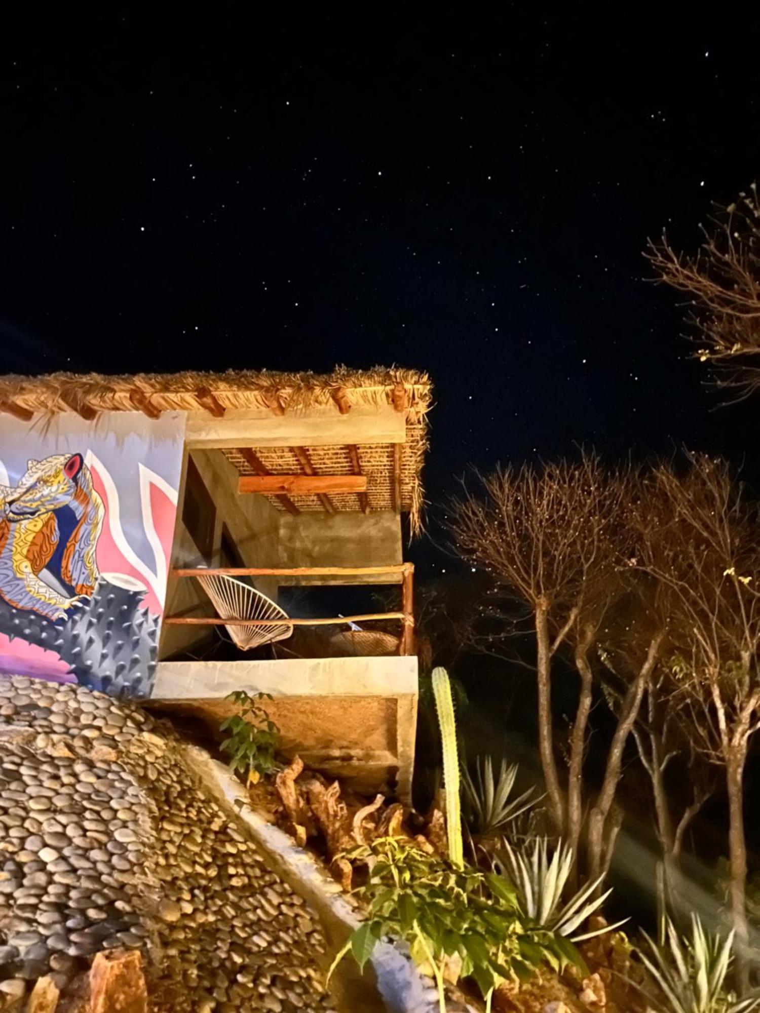 Casa Xadani Villa Barra Copalita Bagian luar foto