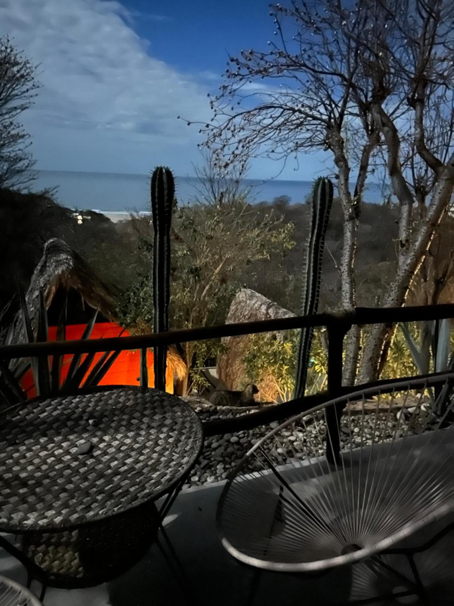 Casa Xadani Villa Barra Copalita Bagian luar foto