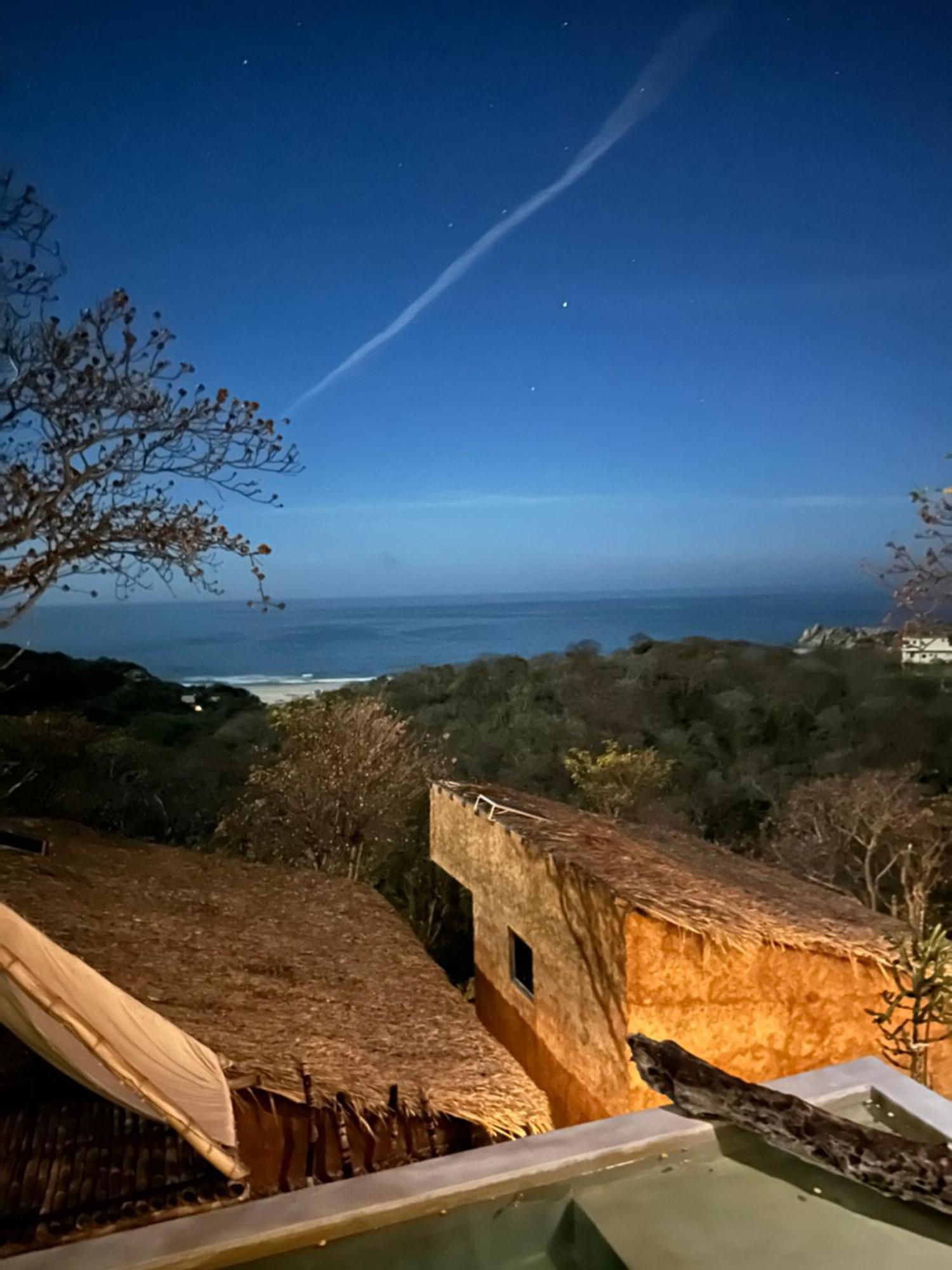 Casa Xadani Villa Barra Copalita Bagian luar foto