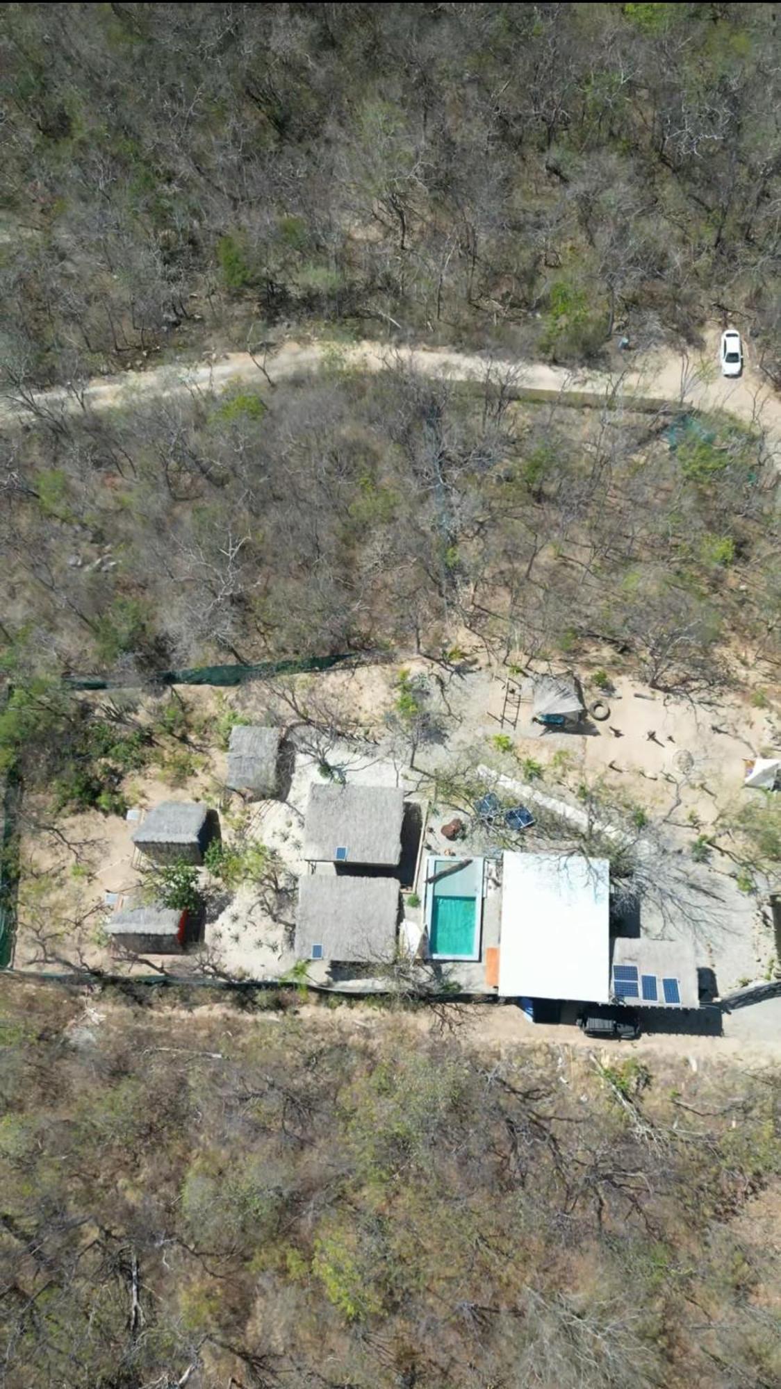 Casa Xadani Villa Barra Copalita Bagian luar foto