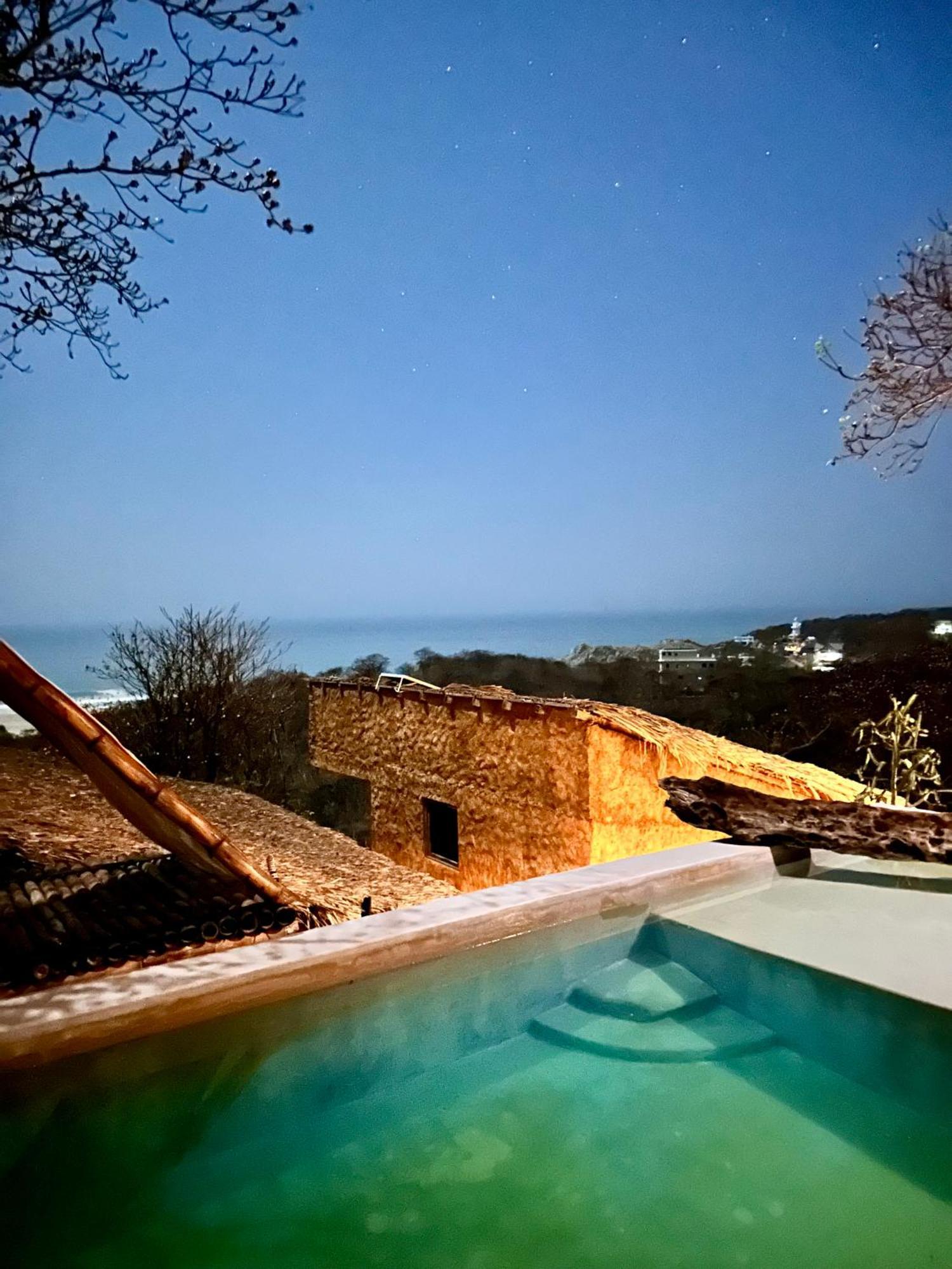 Casa Xadani Villa Barra Copalita Bagian luar foto
