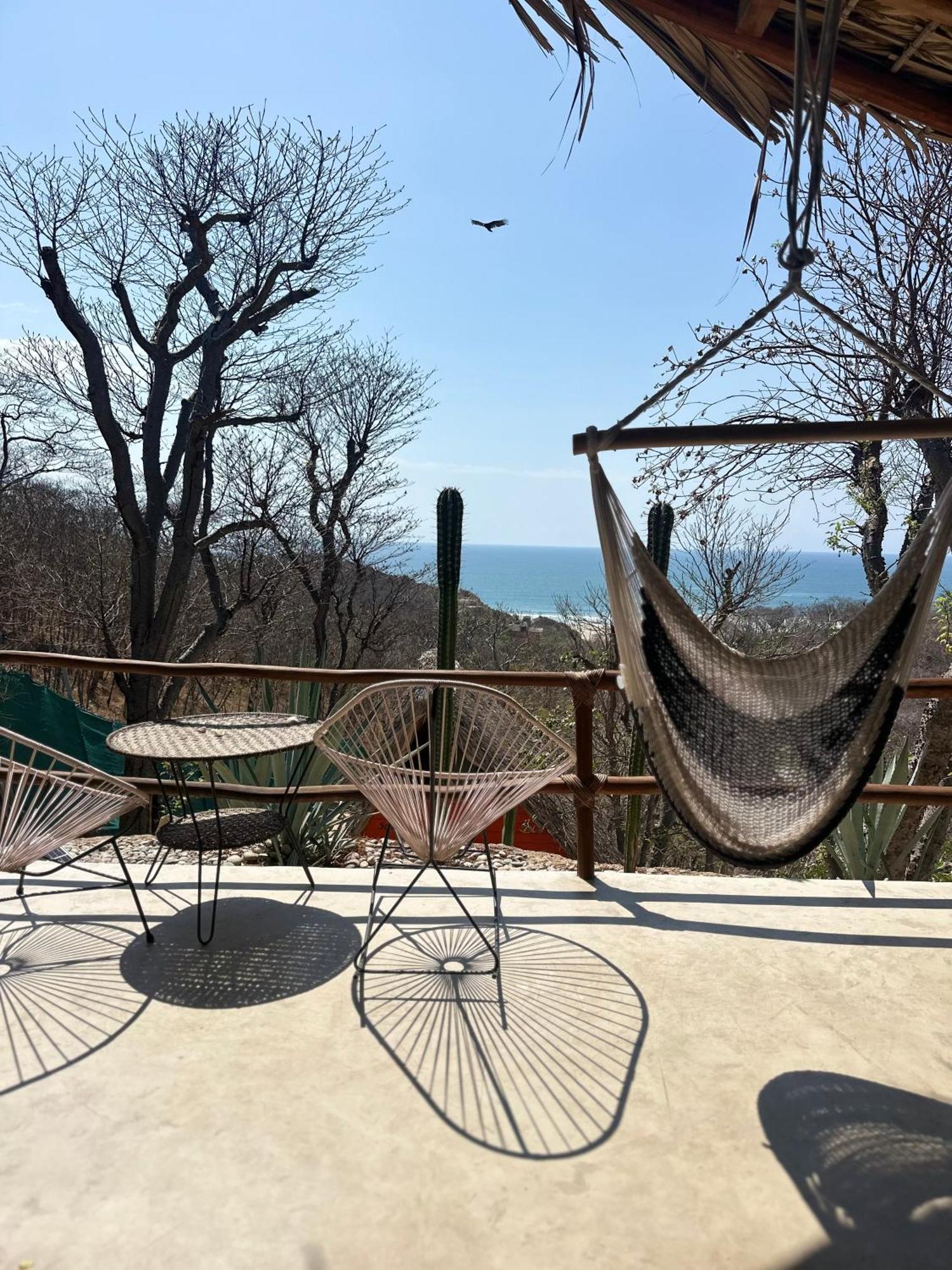 Casa Xadani Villa Barra Copalita Bagian luar foto